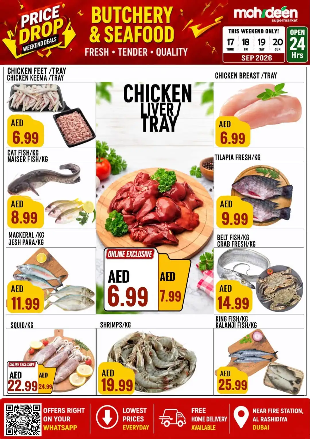 Mohideen Supermarket Al Rashidiya Price Drop page 2
