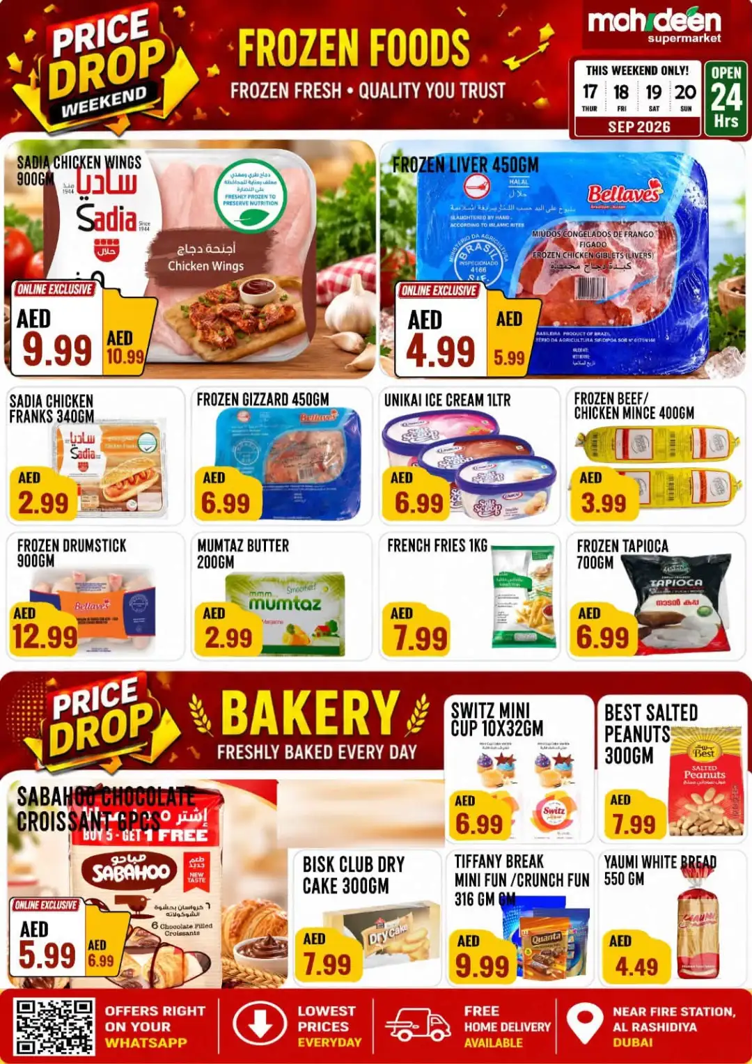Mohideen Supermarket Al Rashidiya Price Drop page 4