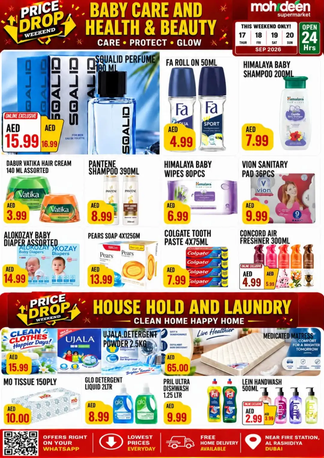 Mohideen Supermarket Al Rashidiya Price Drop page 6