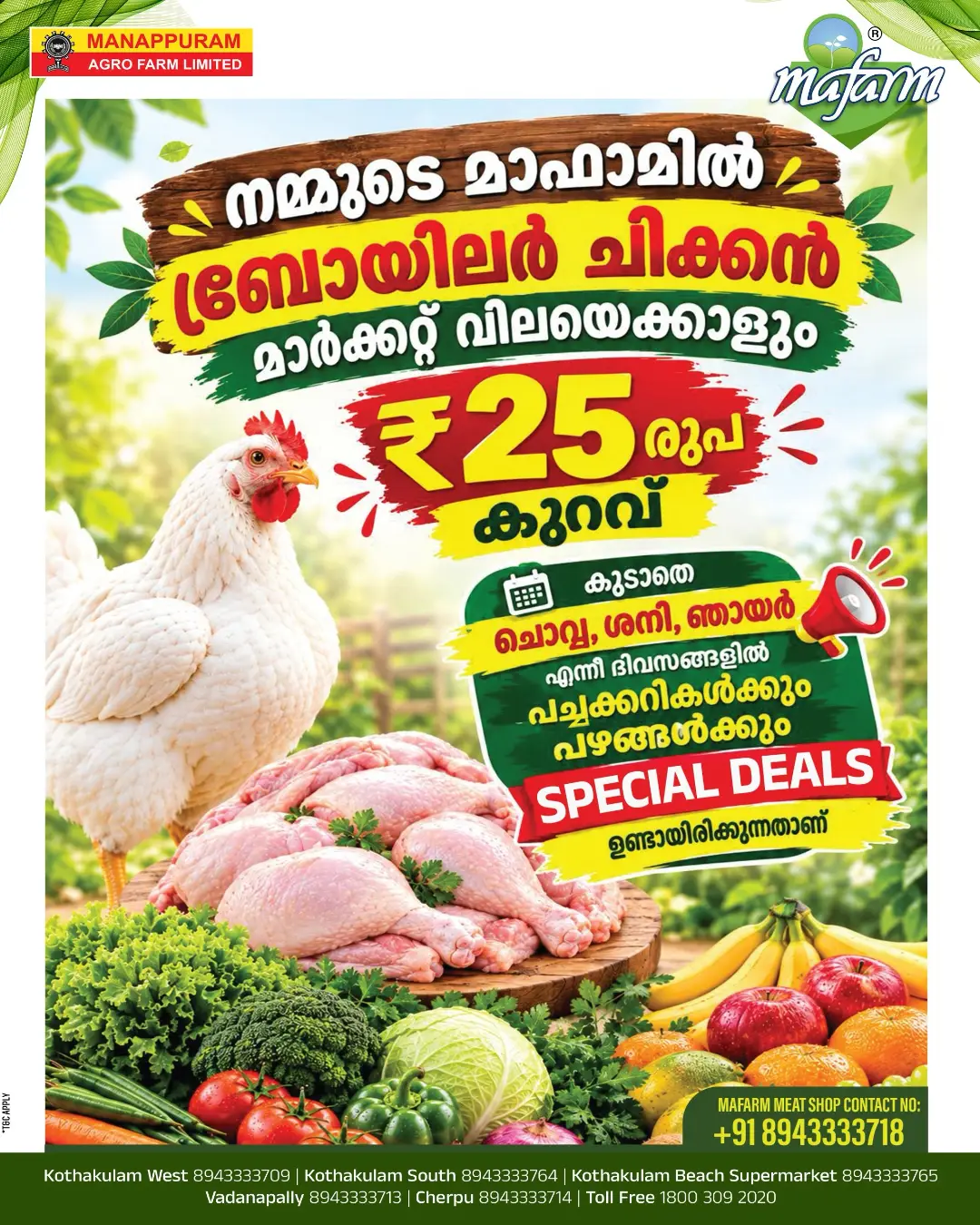 Manappuram Agro Farm Mega Laabamela | Offers page 5