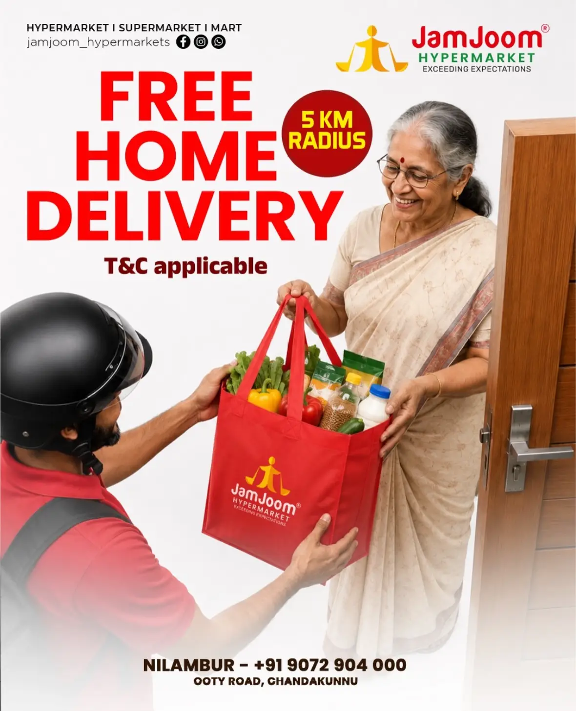 JamJoom Nilambur September Spree | Offers & Deals page 9