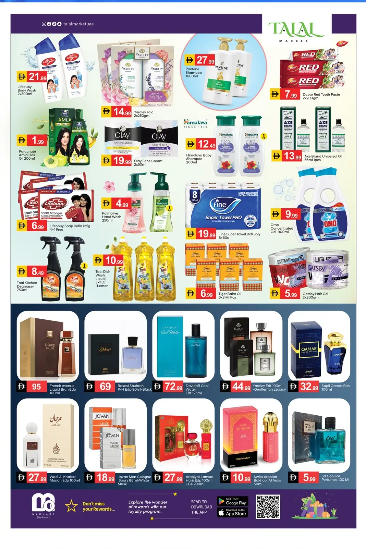 Talal Hypermarket Great Savings | Offers & Deals page 10