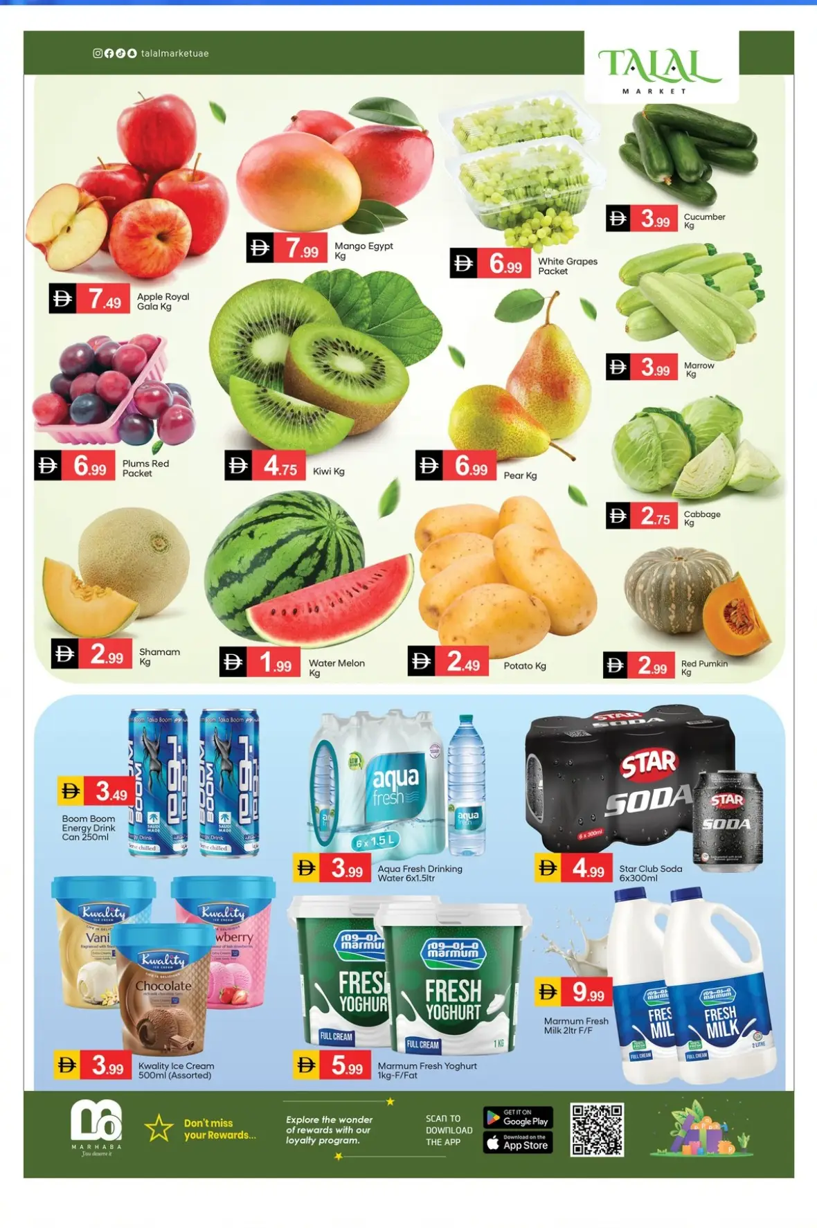 Talal Hypermarket Great Savings | Offers & Deals page 2