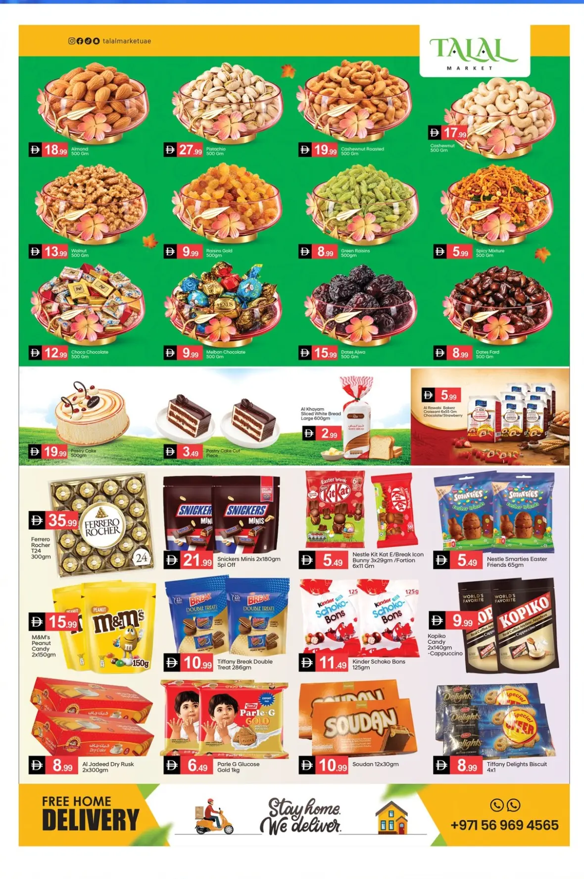 Talal Hypermarket Great Savings | Offers & Deals page 3