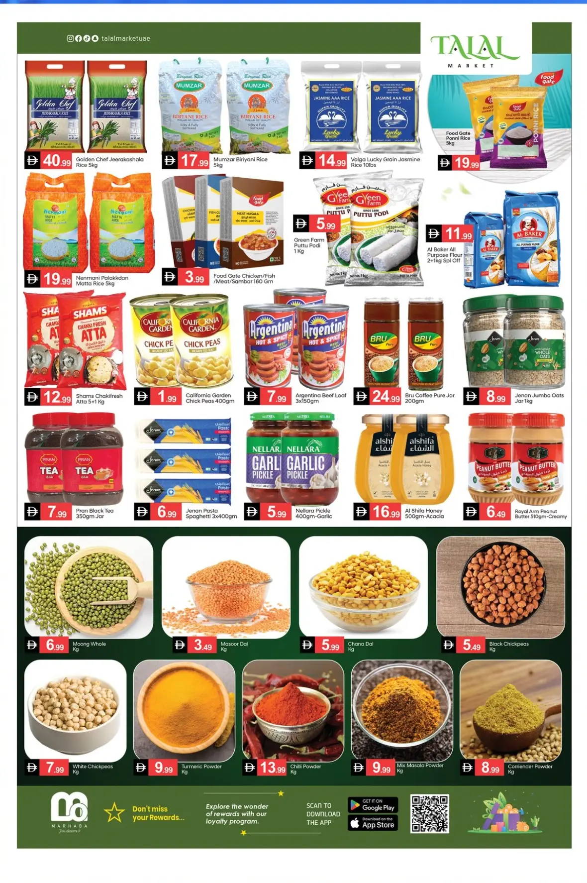 Talal Hypermarket Great Savings | Offers & Deals page 4