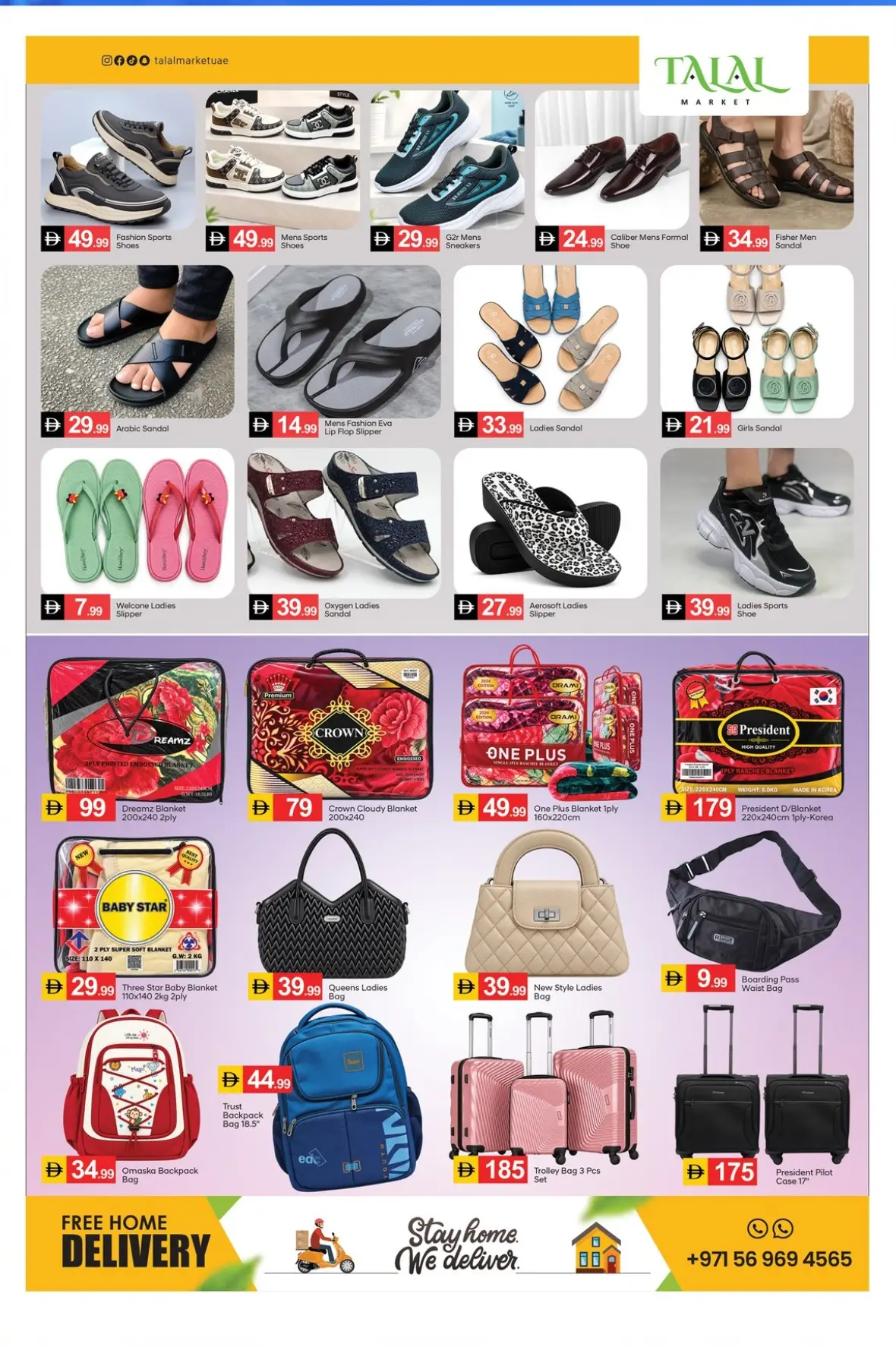 Talal Hypermarket Great Savings | Offers & Deals page 9