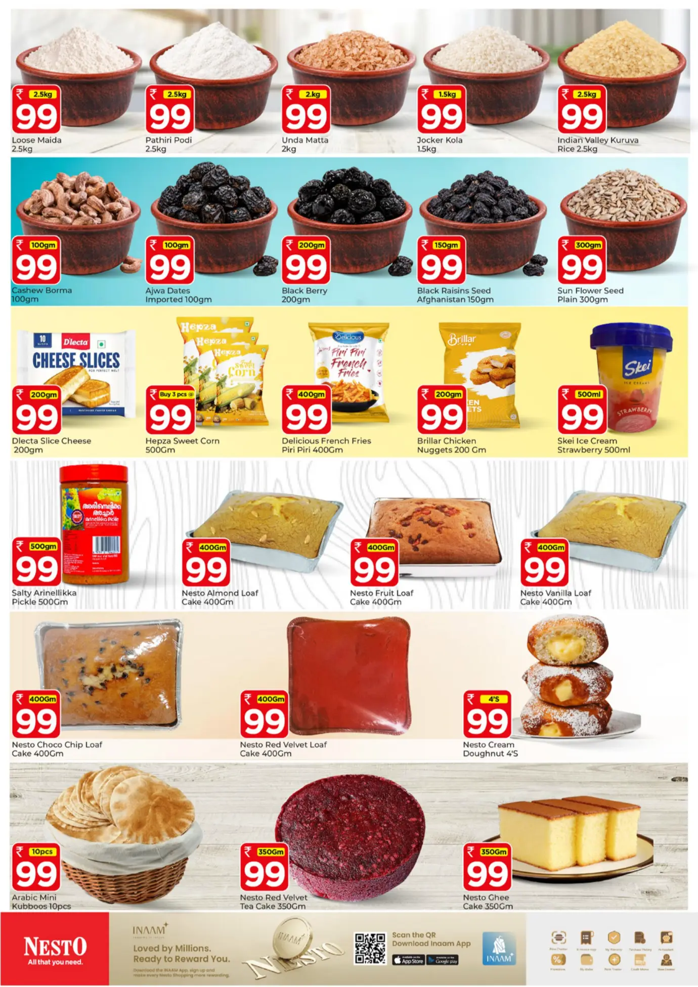 Nesto Blue Diamond Mall  - Calicut | 99 Deals page 6