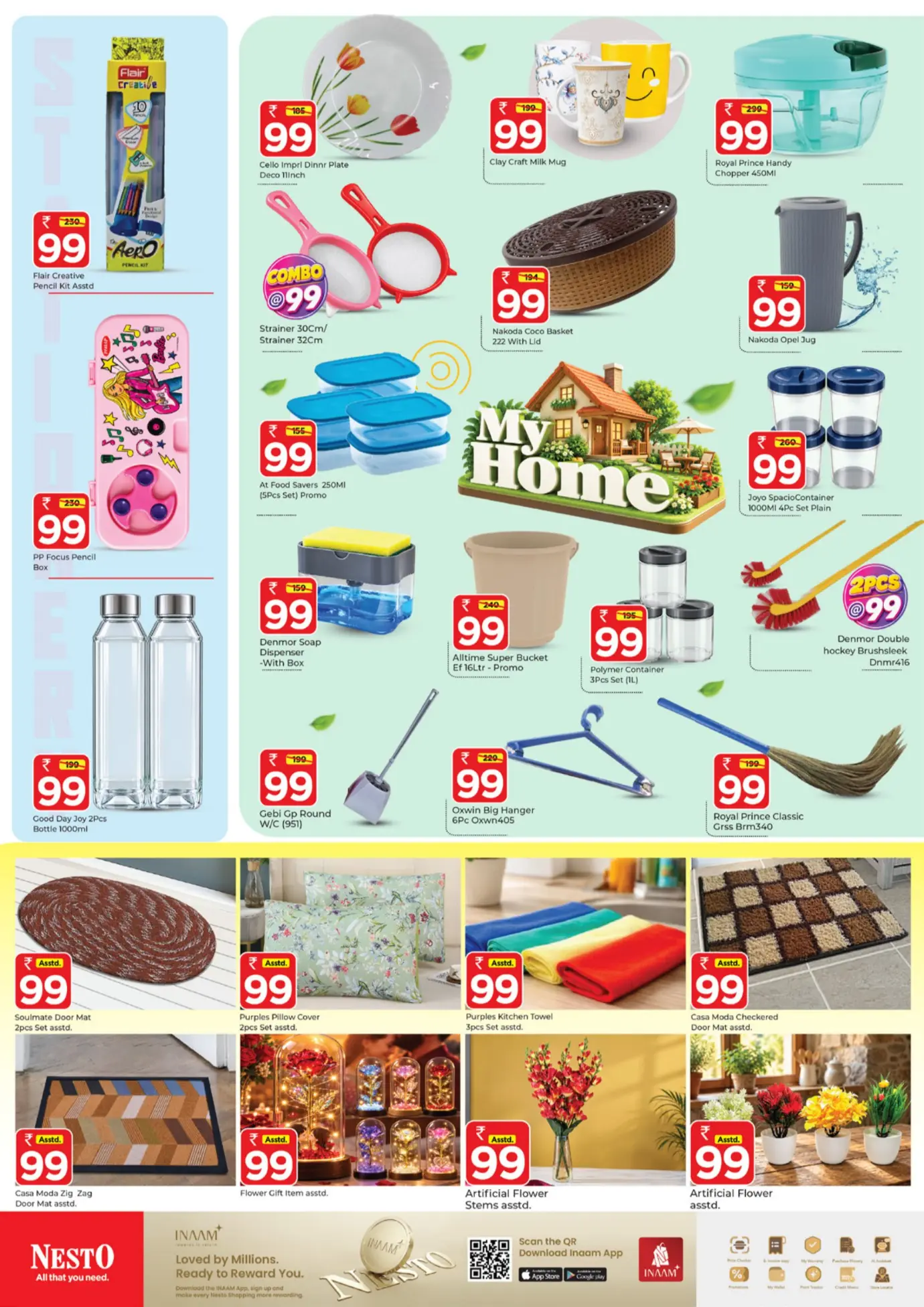 Nesto Blue Diamond Mall  - Calicut | 99 Deals page 9