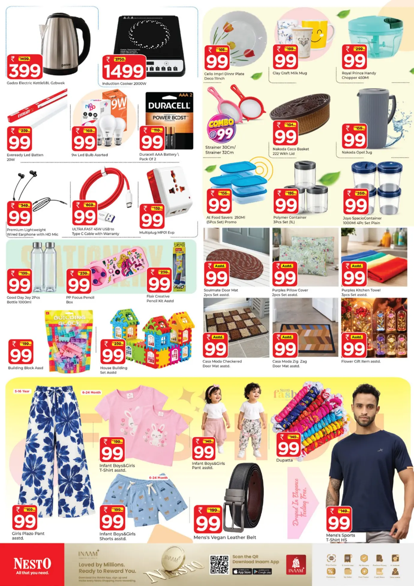 Nesto Kalpetta 99 Deals | Latest Offers page 9