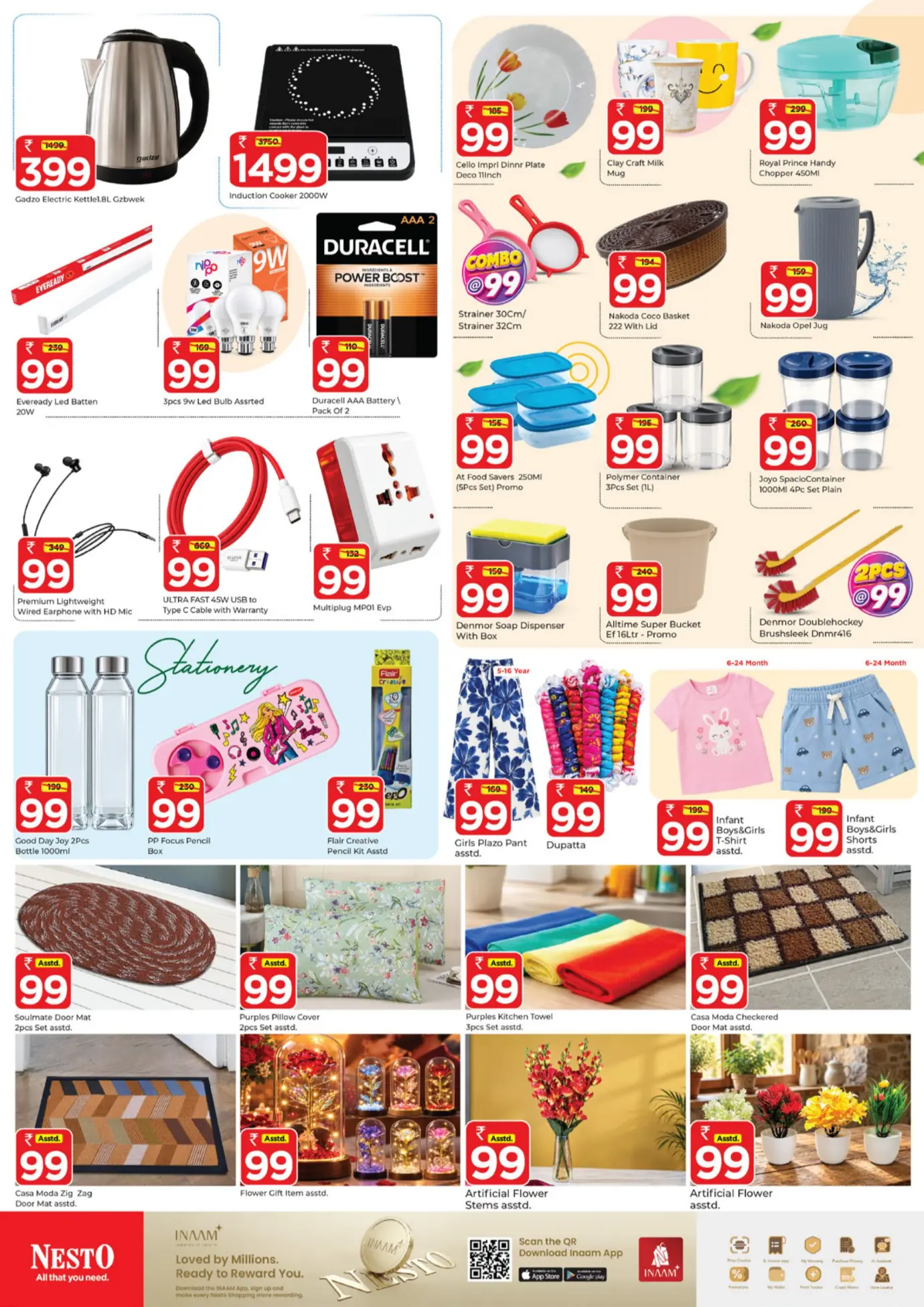 Nesto Kakkattil 99 Deals | Latest Offers page 9