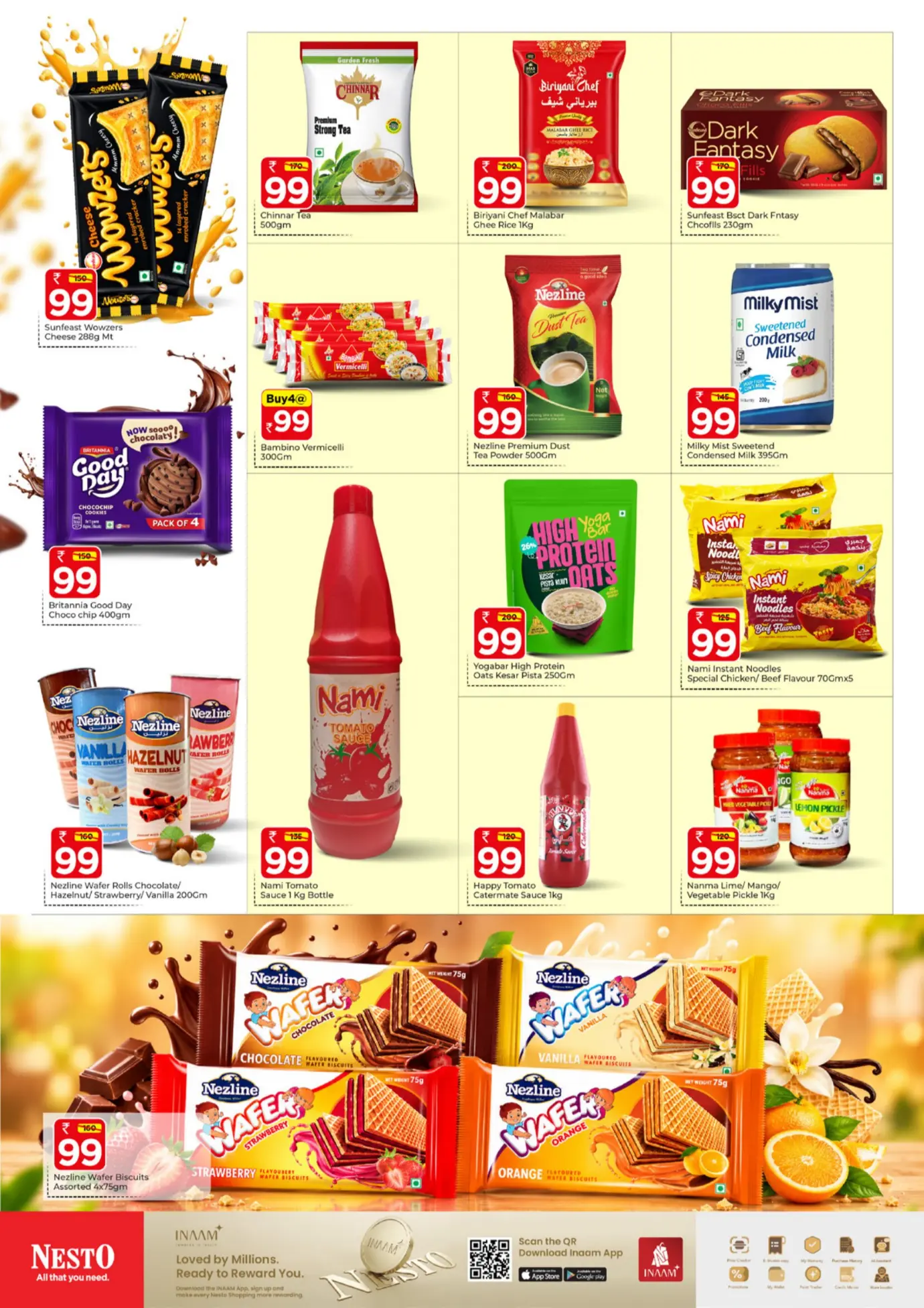 Nesto Hilite Mall Calicut 99 Deals | Latest Offers page 3