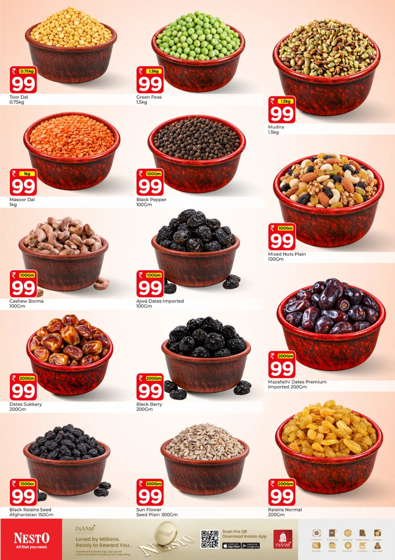 Nesto Hilite Mall Calicut 99 Deals | Latest Offers page 8