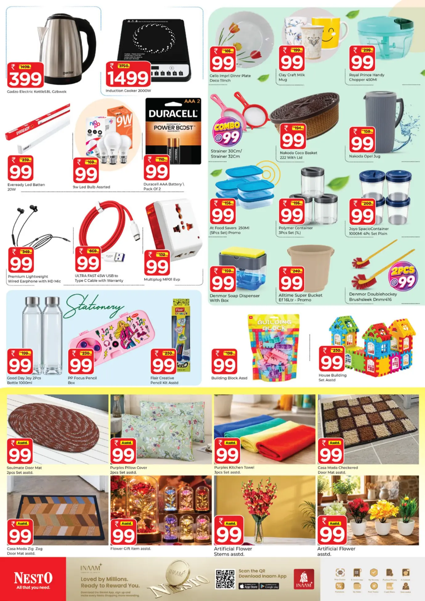 Nesto Hilite Mall Calicut 99 Deals | Latest Offers page 9