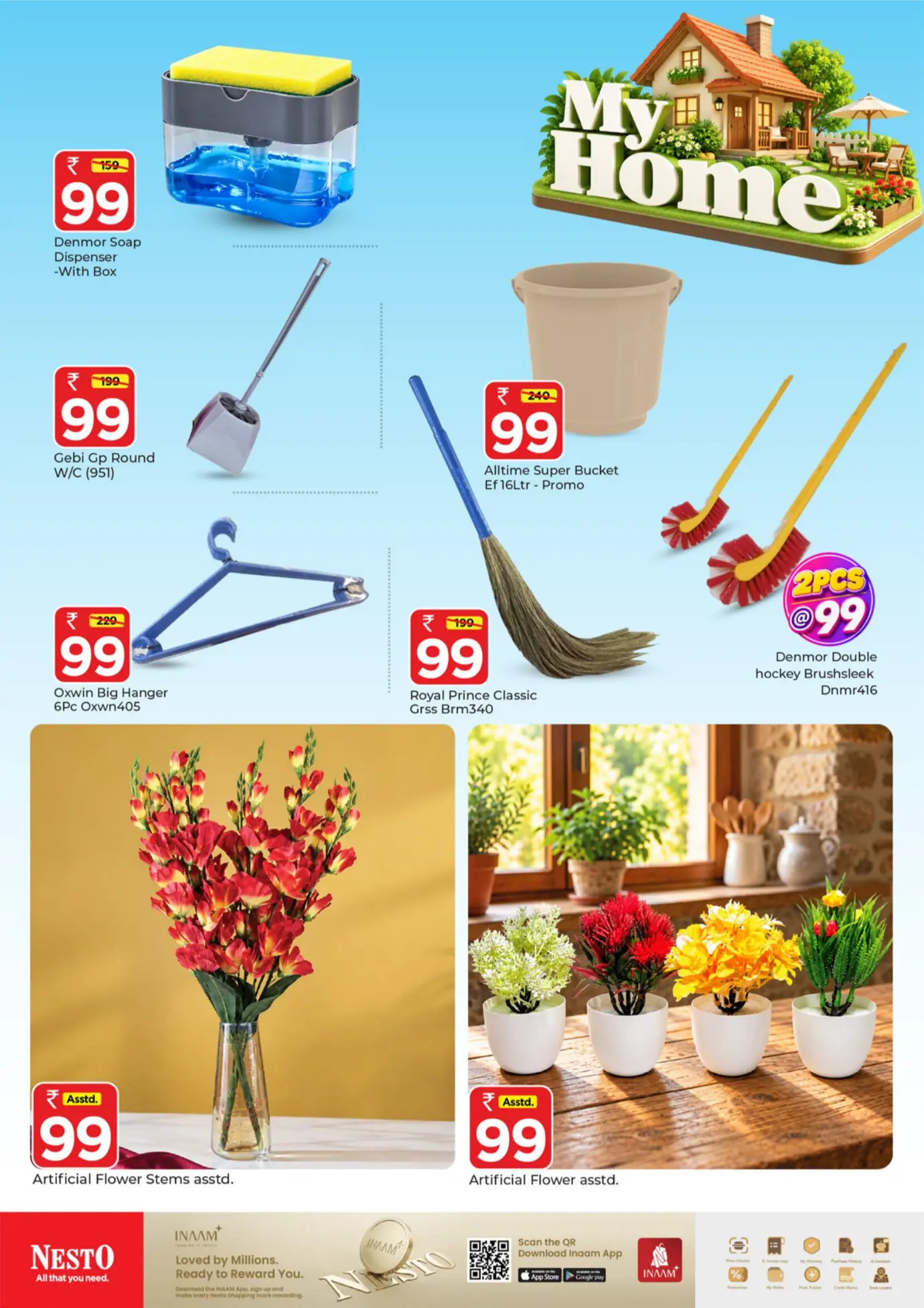 Nesto Hilite Mall Calicut 99 Deals | Latest Offers page 10