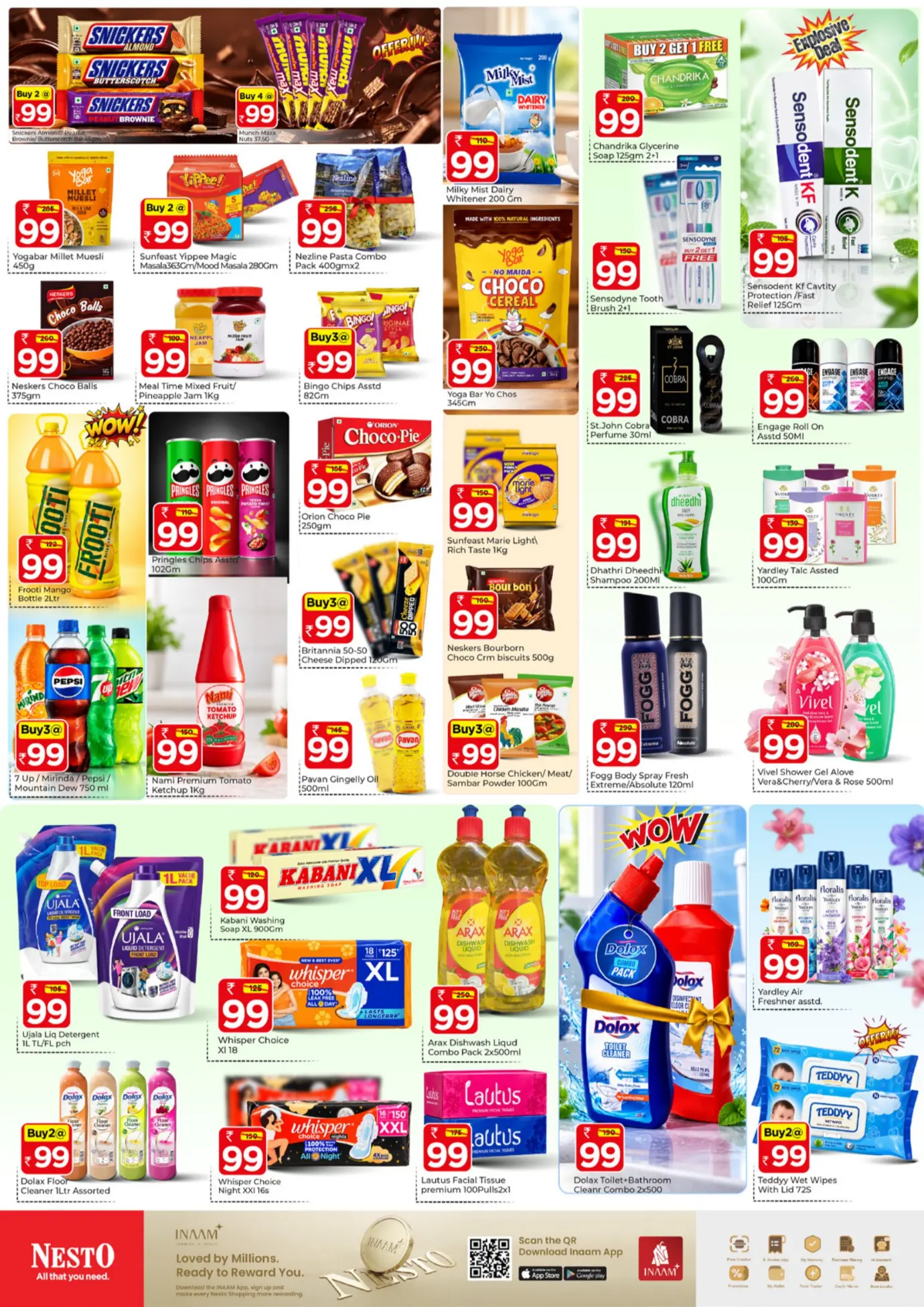 Nesto Kannur 99 Deals | Latest Offers page 2