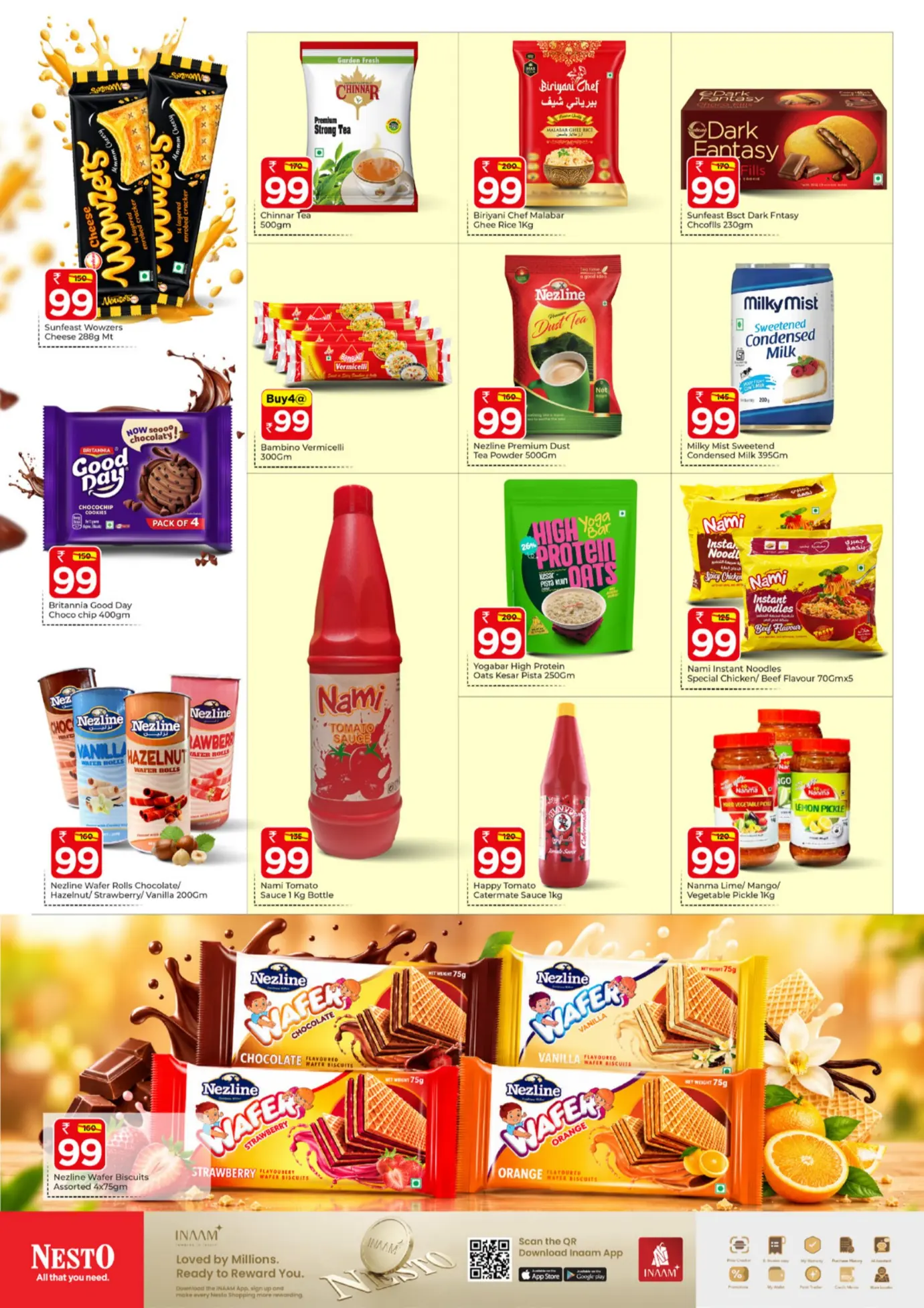 Nesto Kannur 99 Deals | Latest Offers page 3