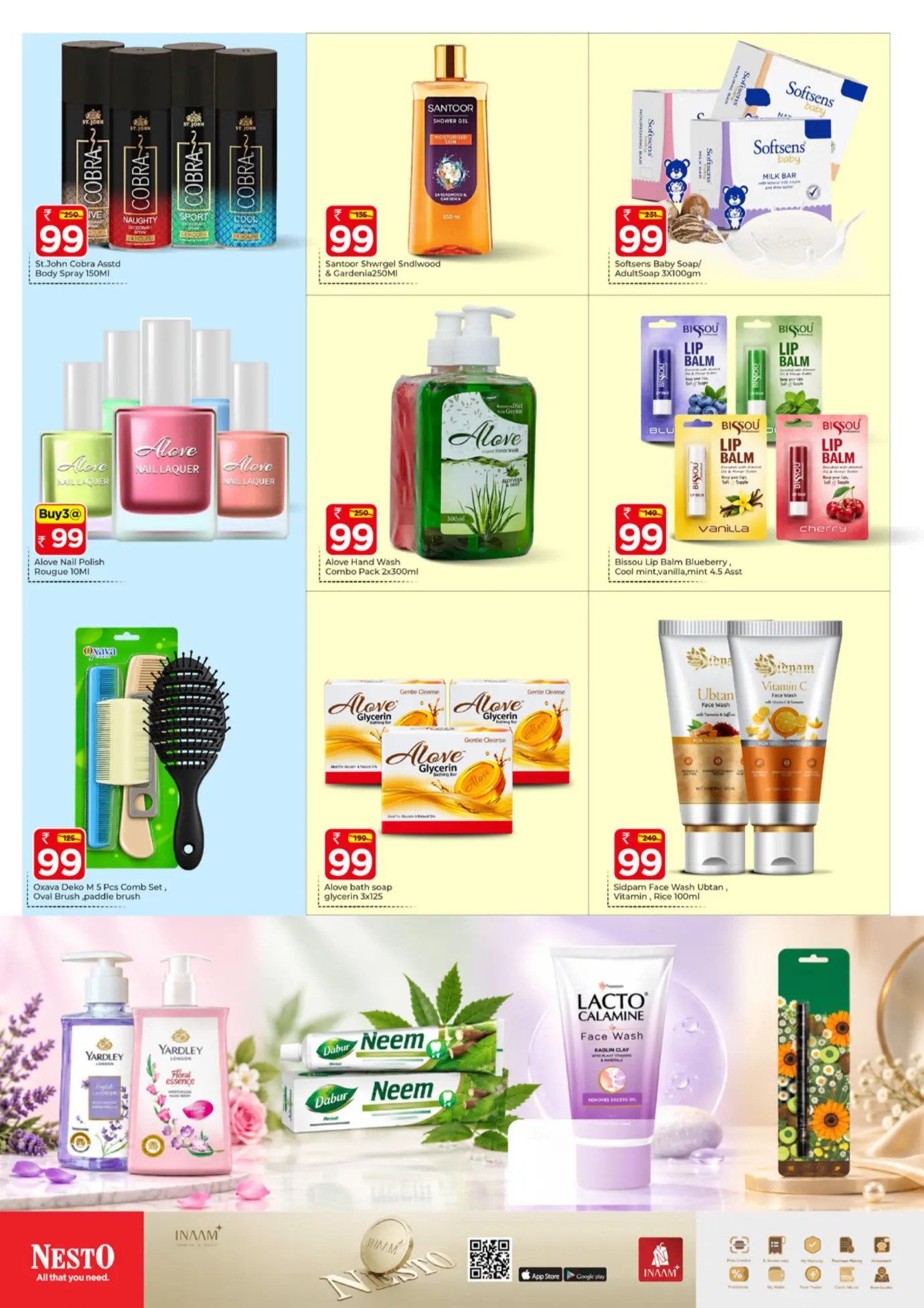 Nesto Kannur 99 Deals | Latest Offers page 4