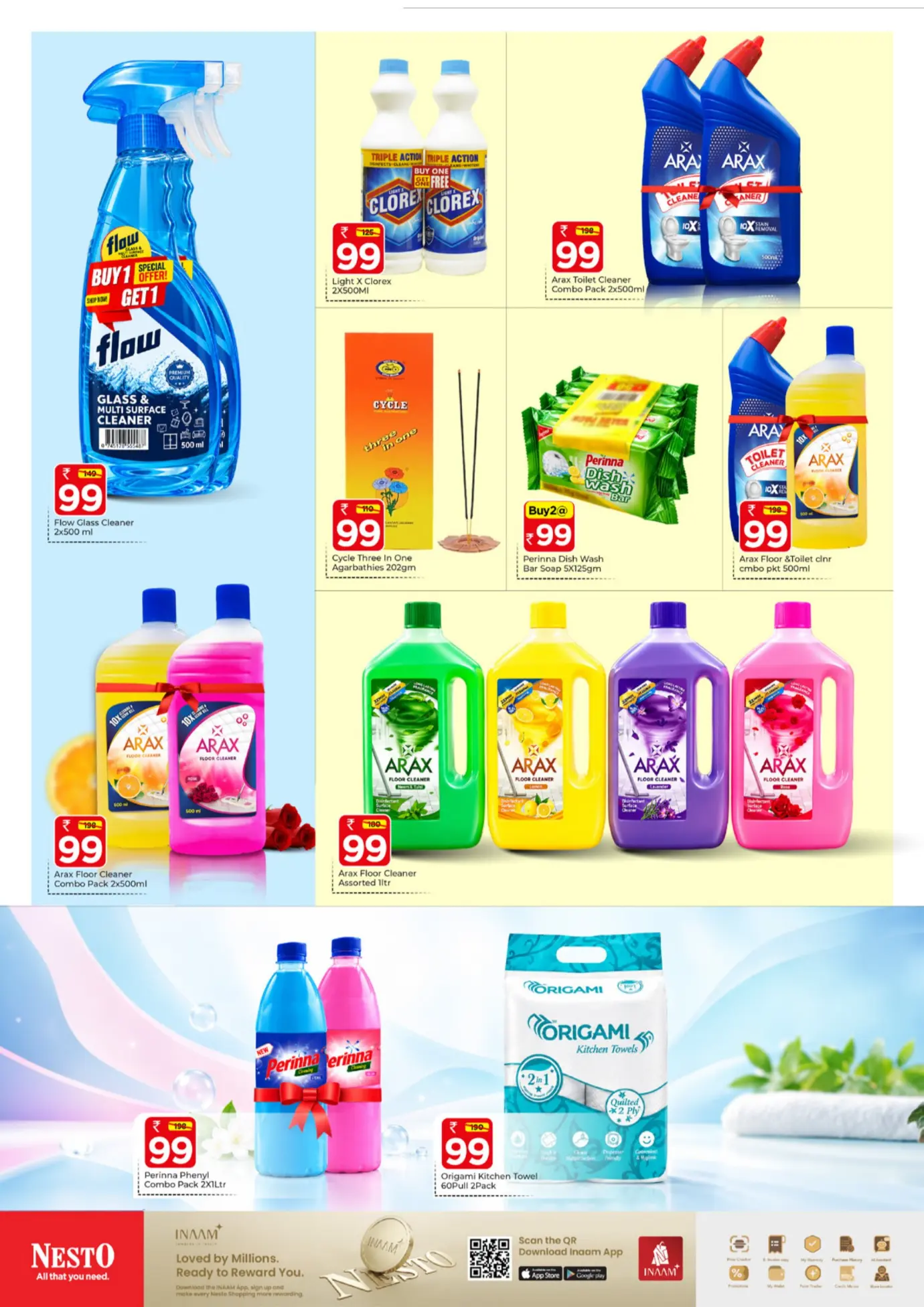 Nesto Kannur 99 Deals | Latest Offers page 5