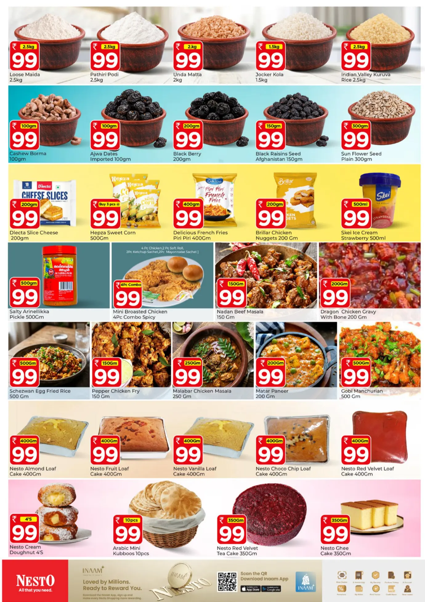 Nesto Kannur 99 Deals | Latest Offers page 6