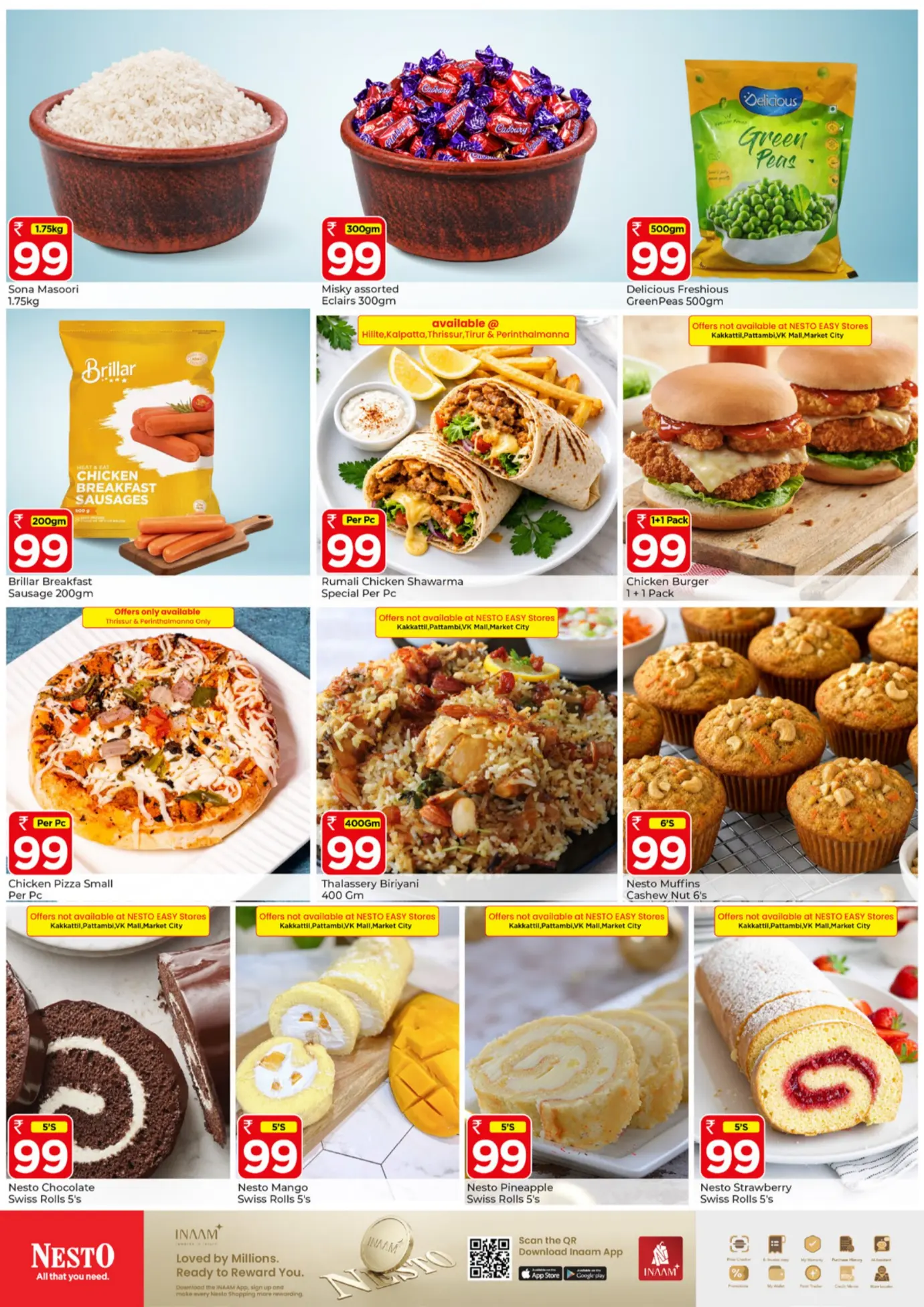 Nesto Kannur 99 Deals | Latest Offers page 7