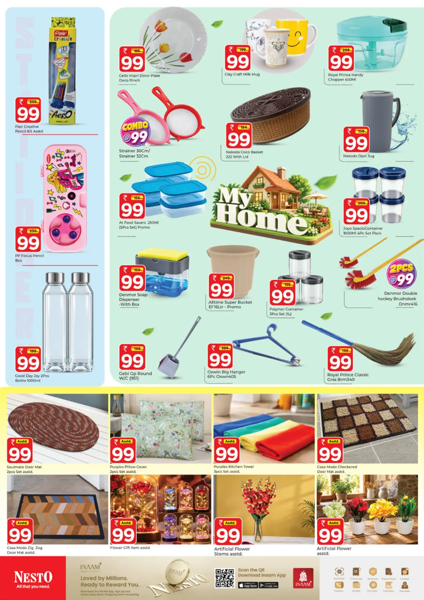Nesto Kannur 99 Deals | Latest Offers page 9
