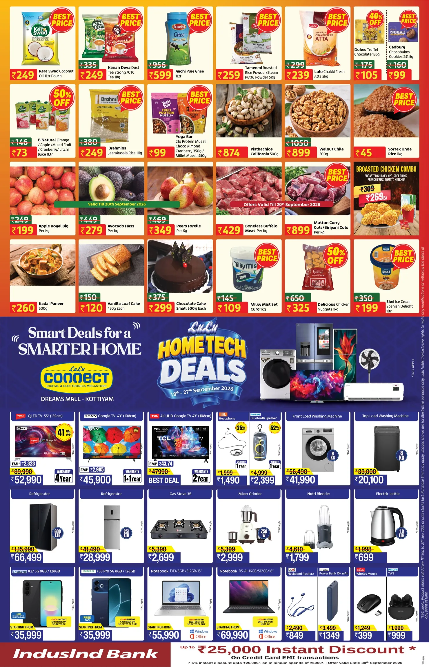 LuLu Kottiyam Home Carnival | Offers & Deals page 2