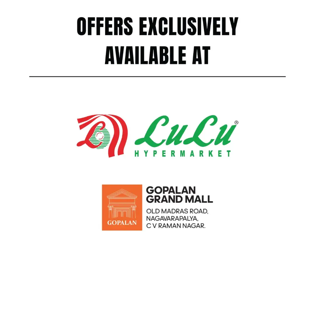 LuLu Bengaluru Weekend Exclusive Offers page 15