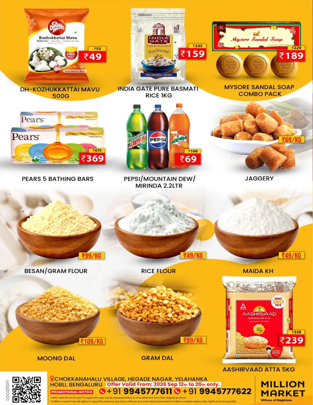 Million Market Feast of Savings | Offers & Deals page 2