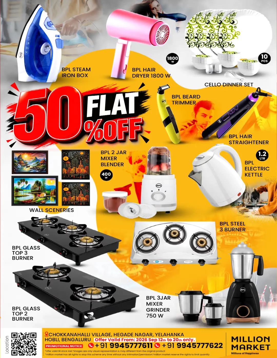 Million Market Feast of Savings | Offers & Deals page 3