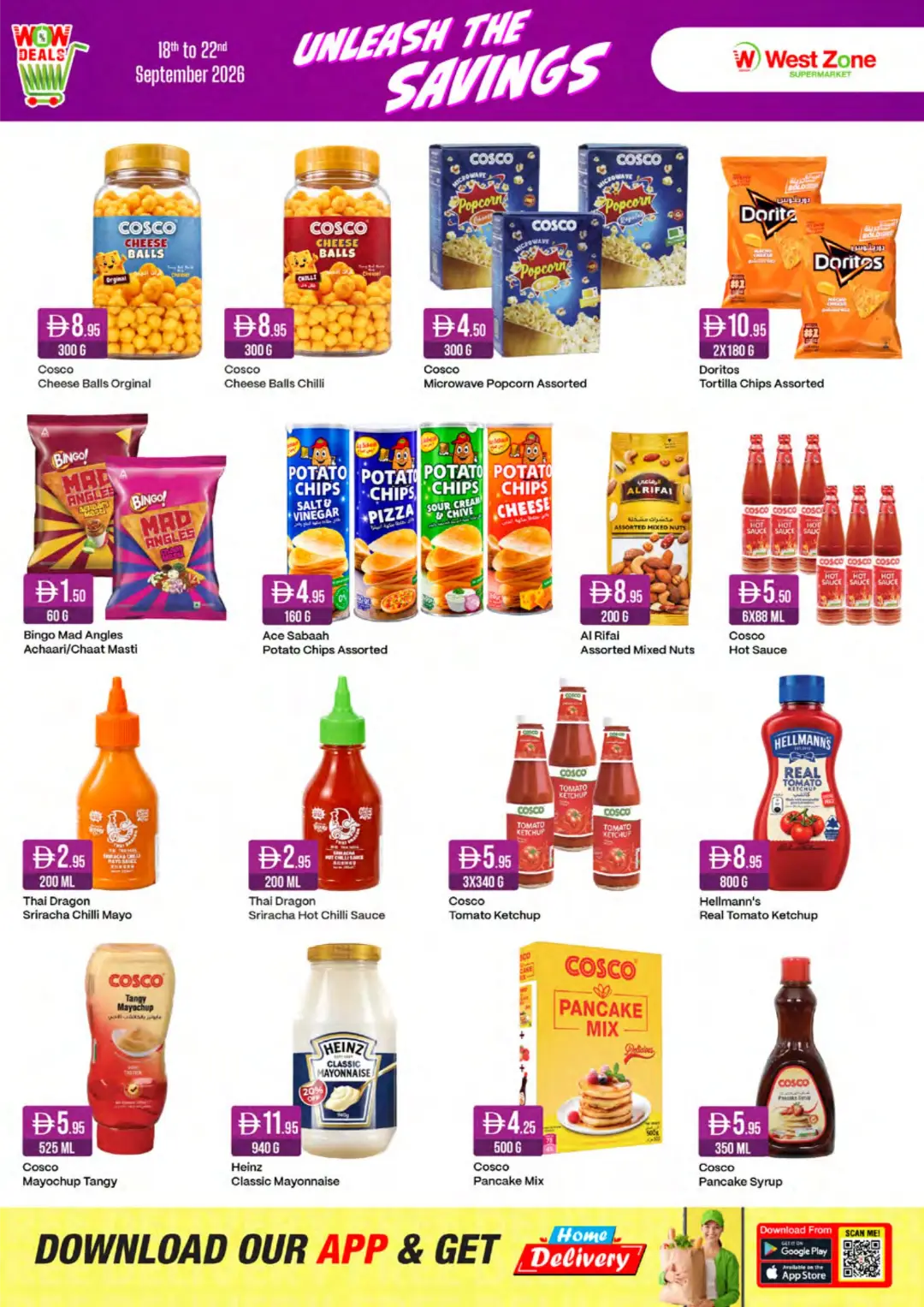 West Zone Unleash The Savings | Offers & Deals page 5