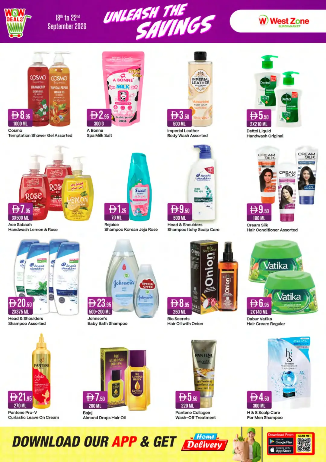 West Zone Unleash The Savings | Offers & Deals page 9