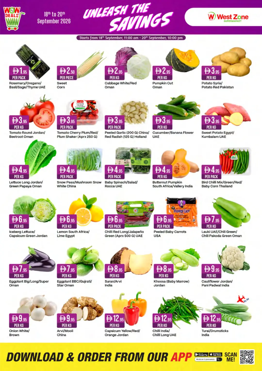West Zone Unleash The Savings | Offers & Deals page 17