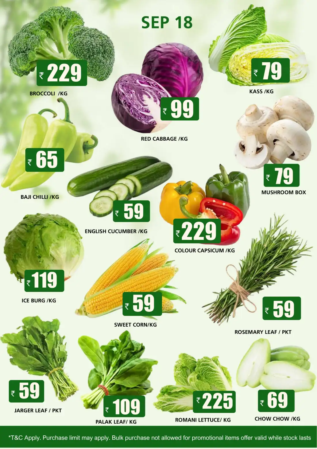 Smile Hypermarket Varam Weekend Deals page 4