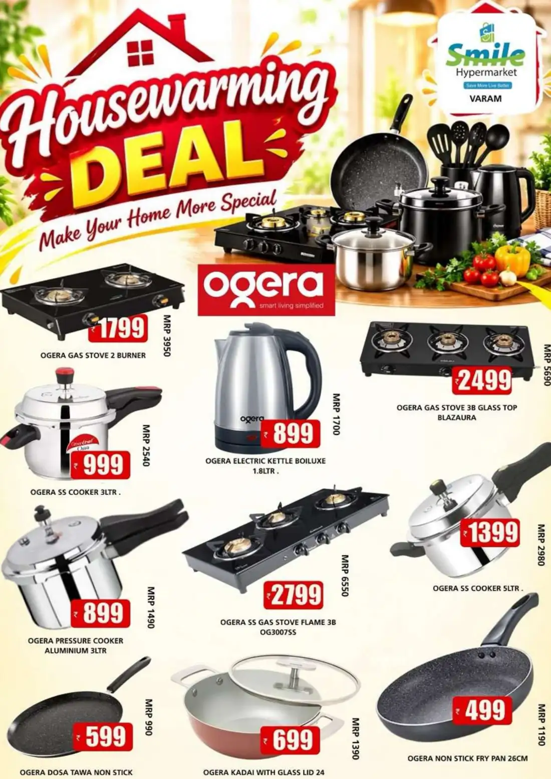 Smile Hypermarket Varam Weekend Deals page 8
