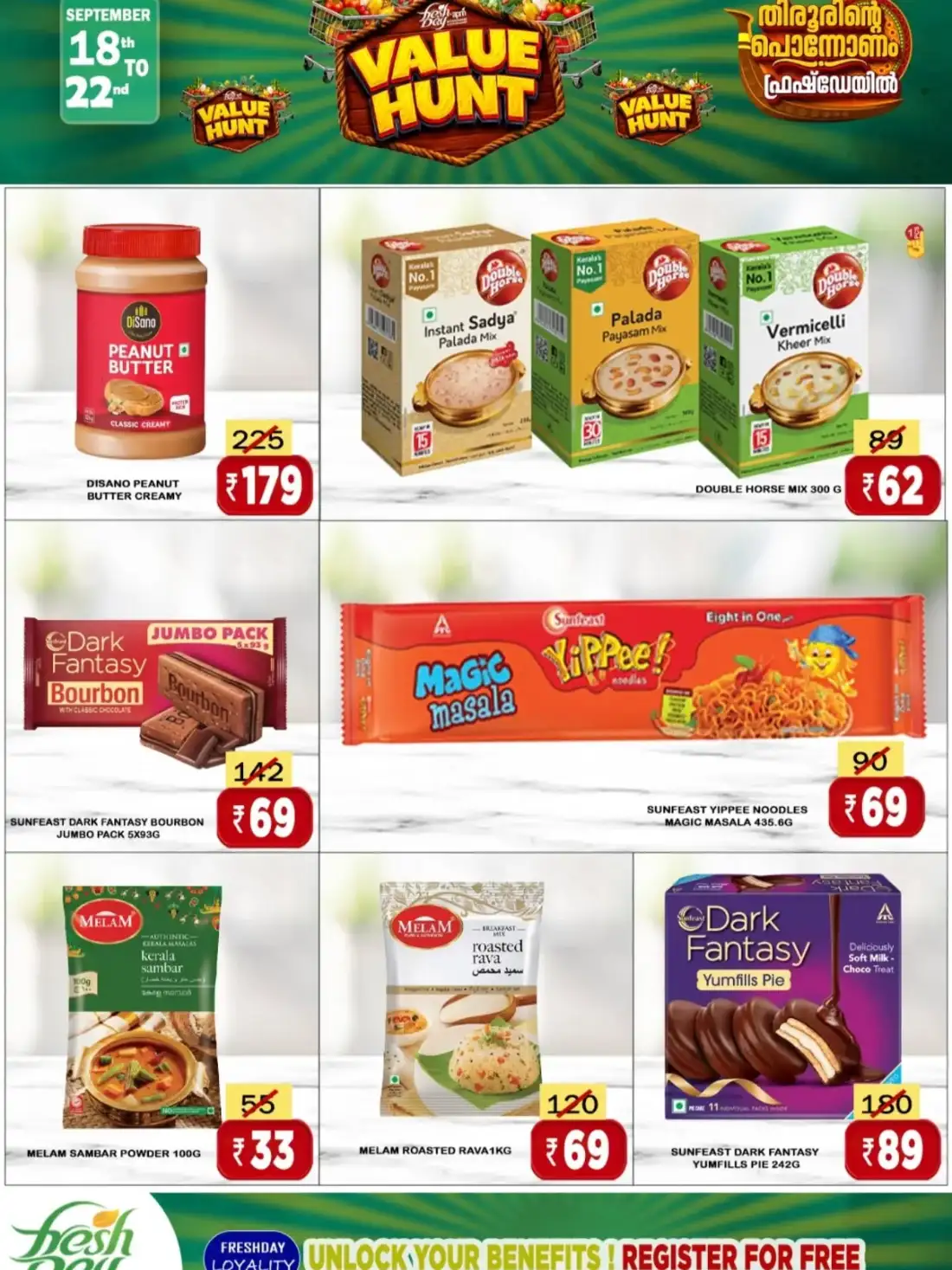 APM Fresh Day Tirur Value Hunt Deals page 8