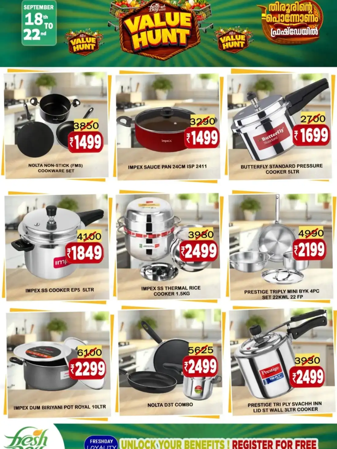 APM Fresh Day Tirur Value Hunt Deals page 3