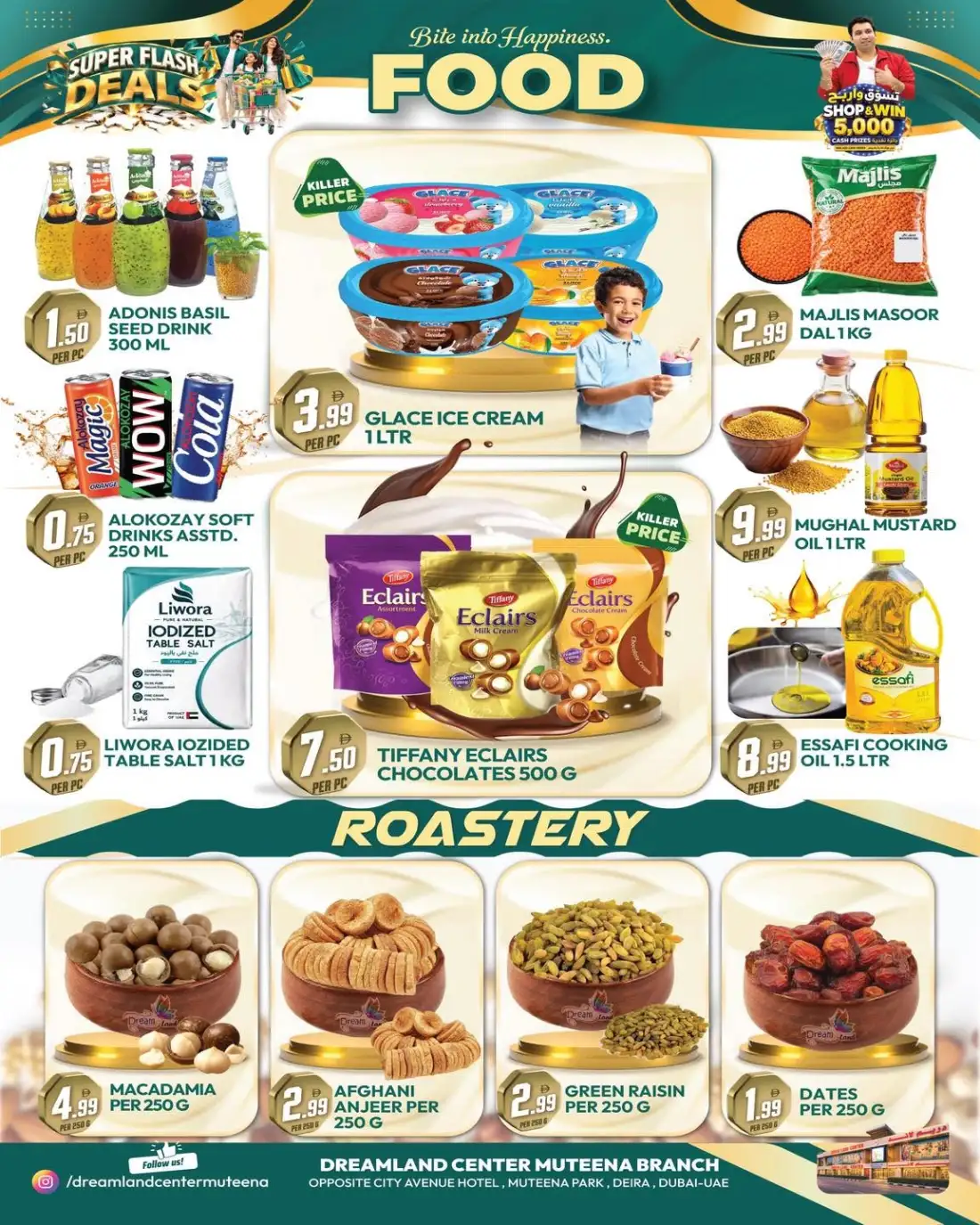 Dreamland Center Muteena Super Flash Deals page 7