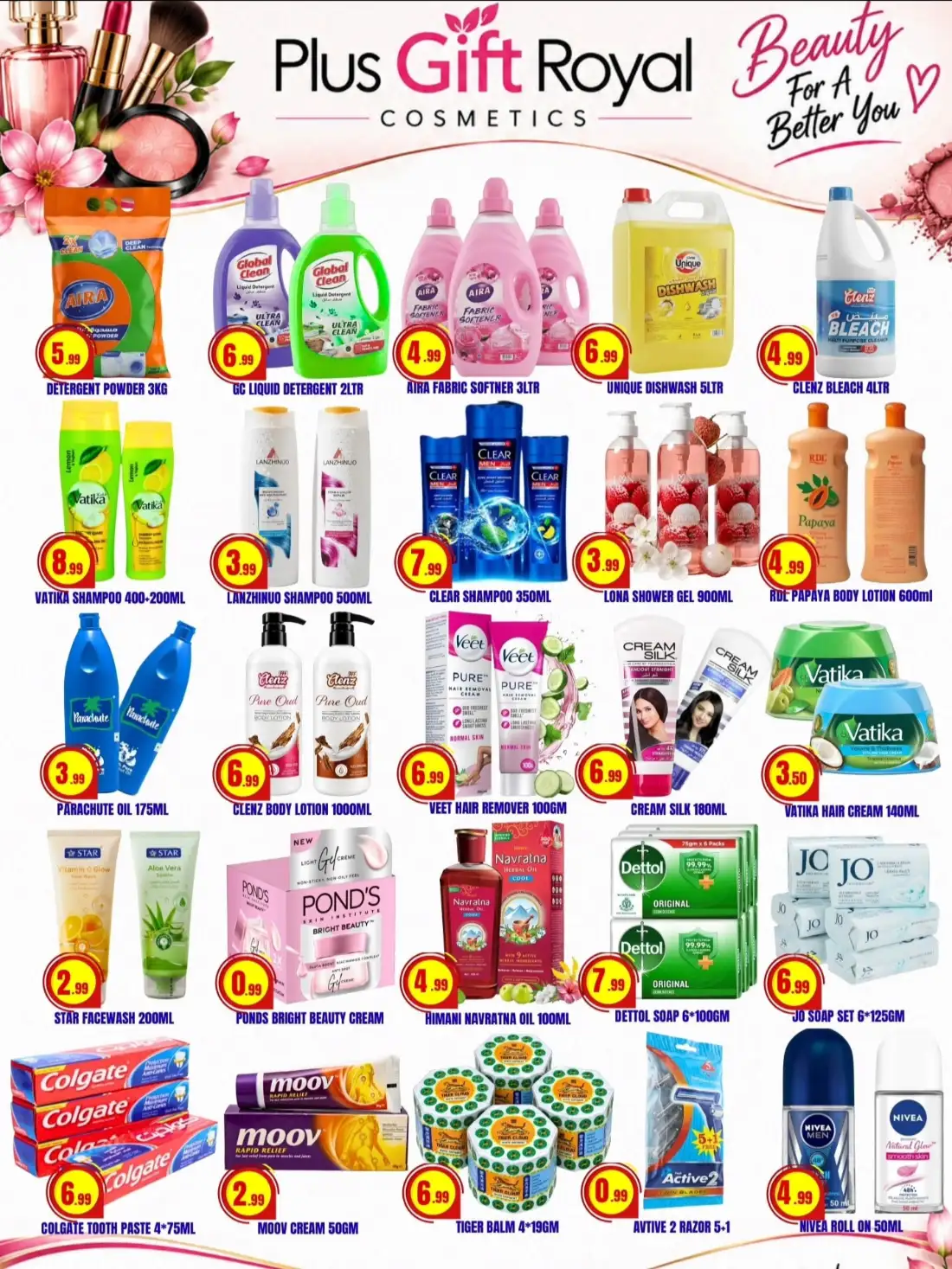 Plus Gift Royal Fnajilaf 3 Days Mega Offer page 4