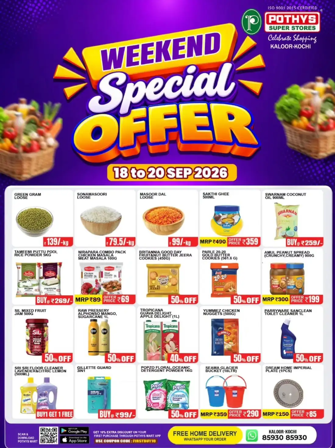 Weekend offer page 1