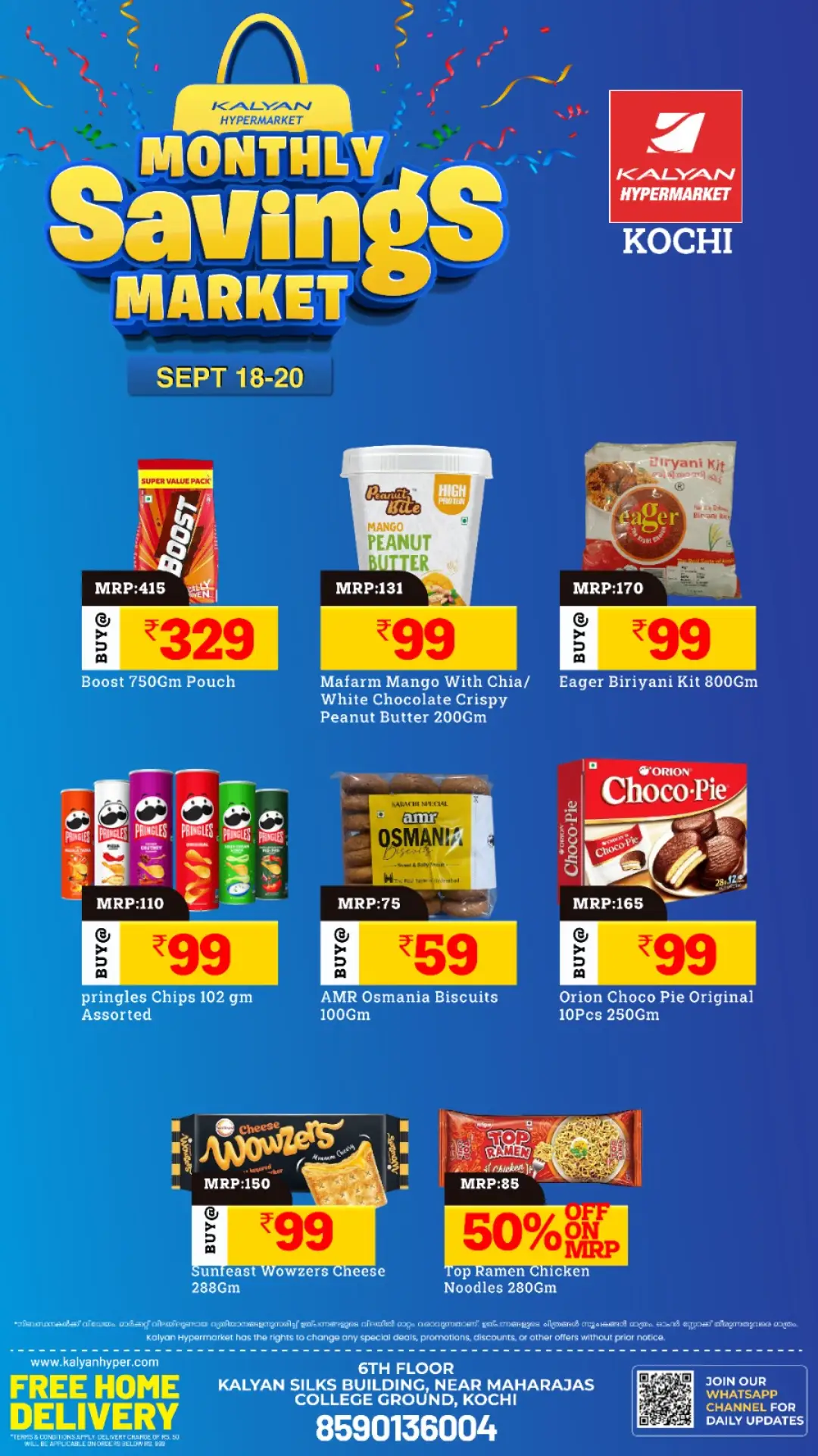 Kalyan Hypermarket Kochi | Latest Offers & Deals page 4