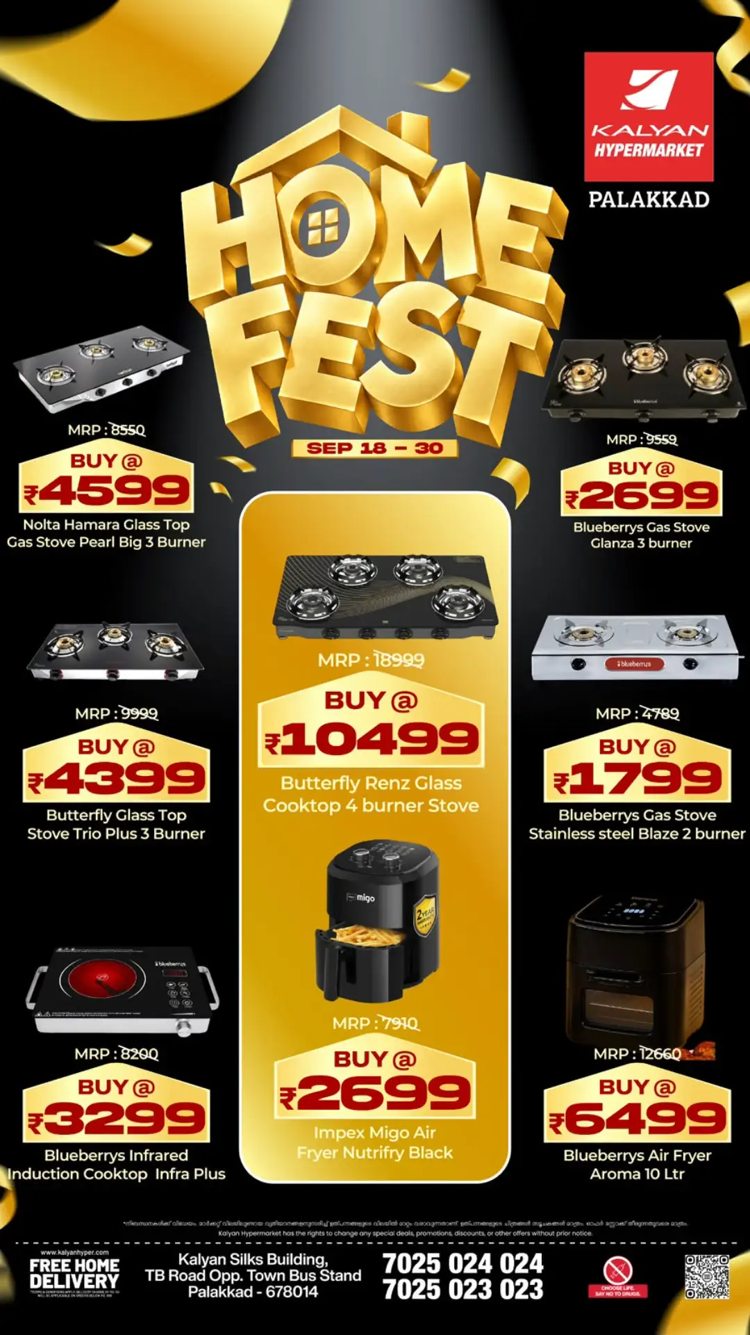Kalyan Palakkad | Monthly Savings Market Deals page 10
