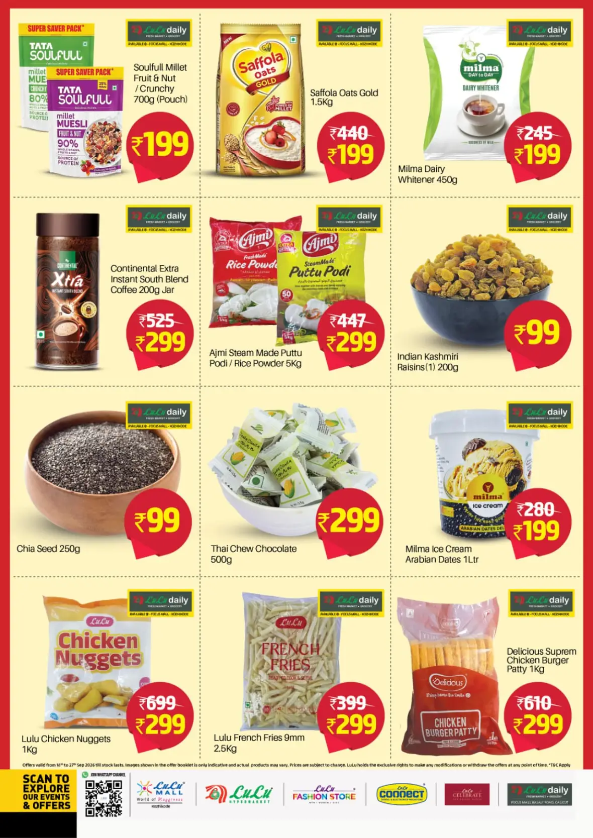 LuLu Mega Prize Drop | Offers & Promotions page 7