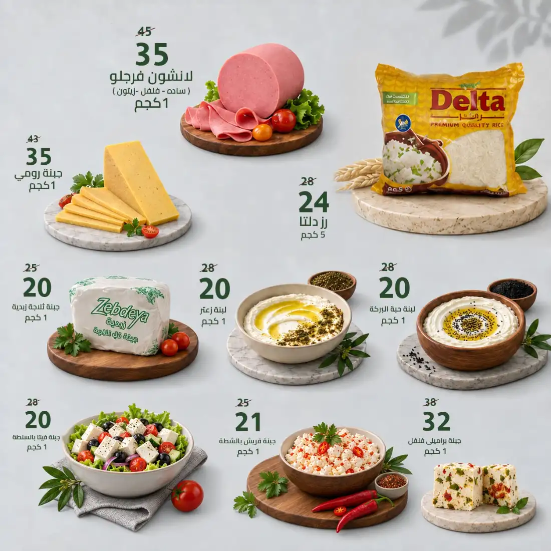 Al Nahda Al Masria Abu Dhabi Weekly Offers page 2