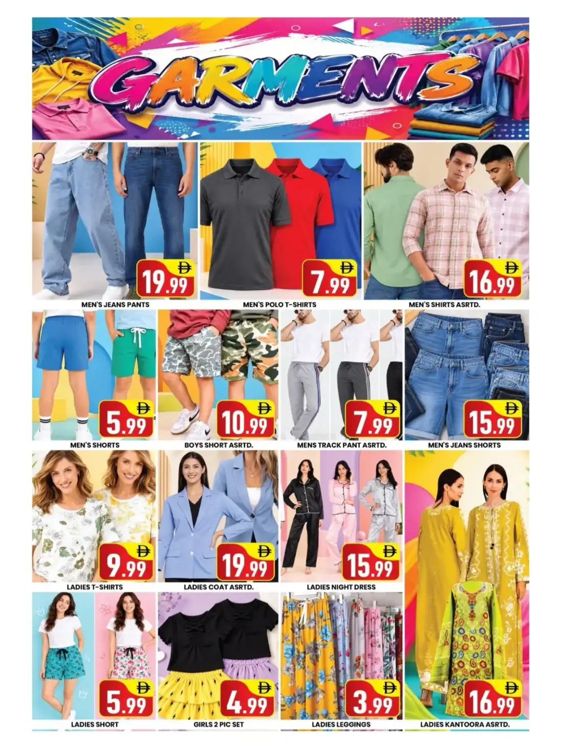 ZSH Golden Day Satwa Price Down Offers page 7