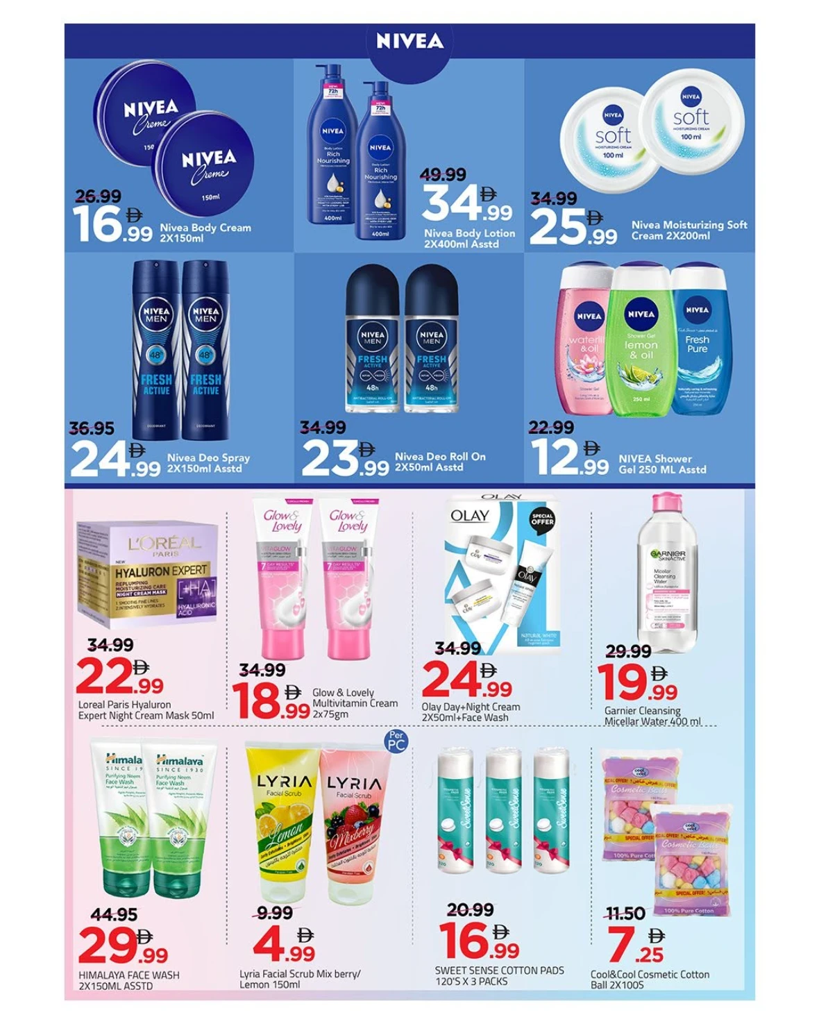 Mark & Save Beauty Carnival | Cosmetics & Makeup Offers page 7