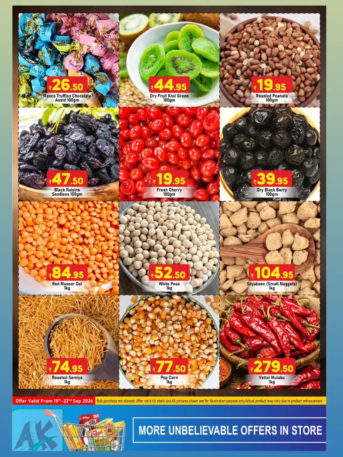 AAK Hypermarket | 5 Days Offers page 10
