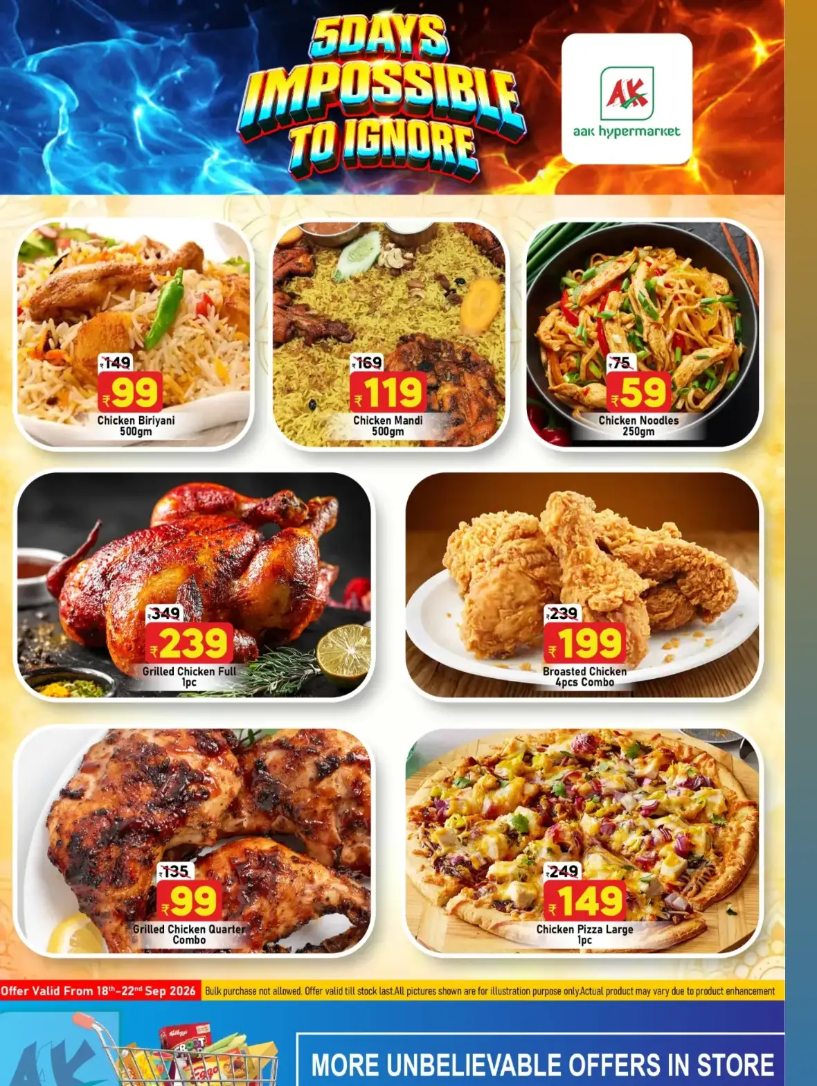AAK Hypermarket | 5 Days Offers page 15