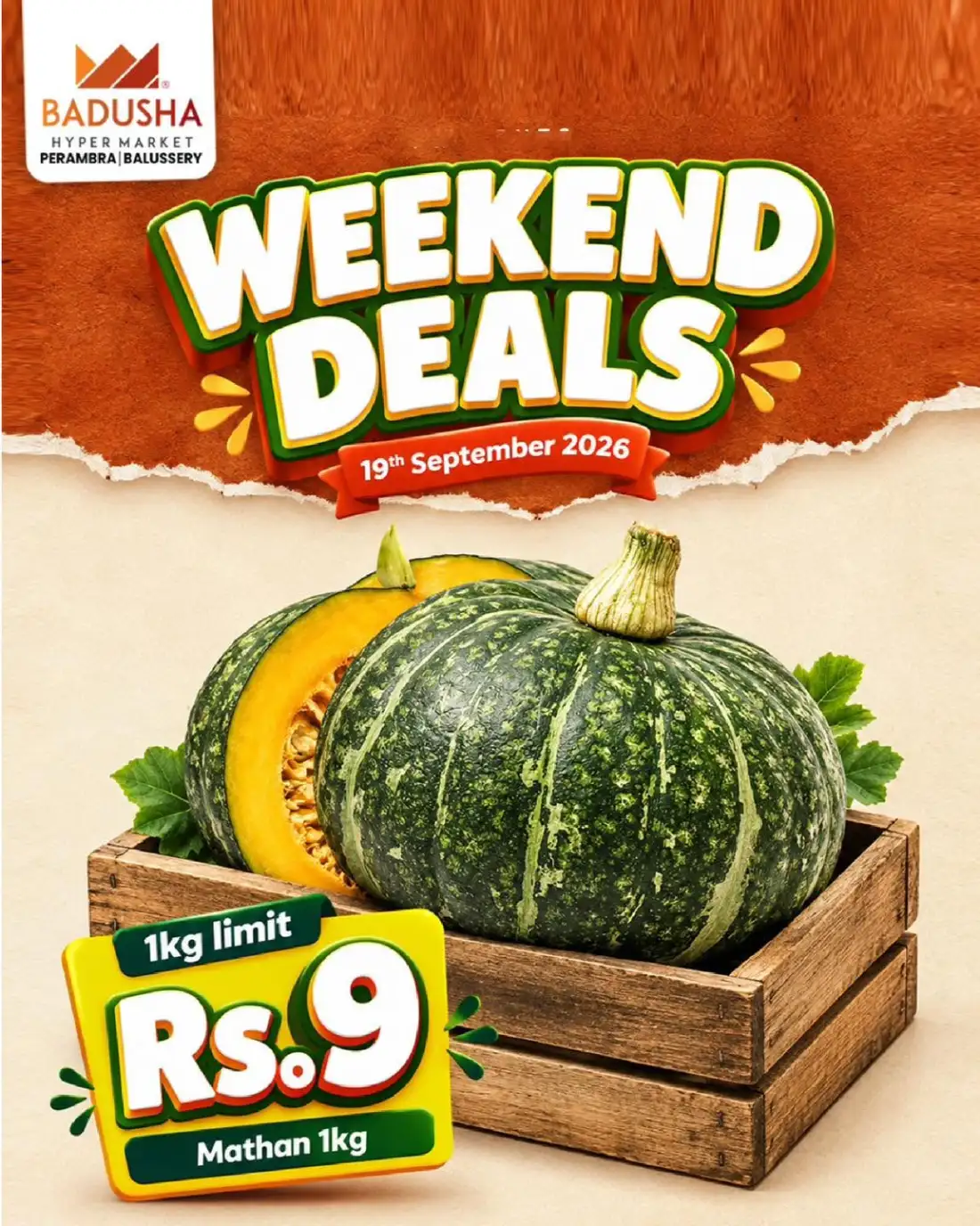 Weekend deals page 9