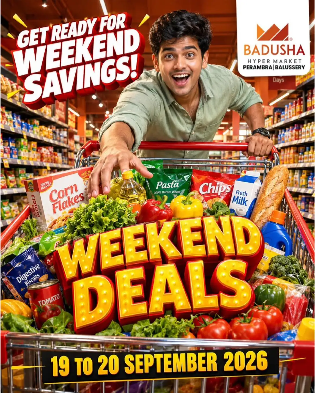 Weekend deals page 1