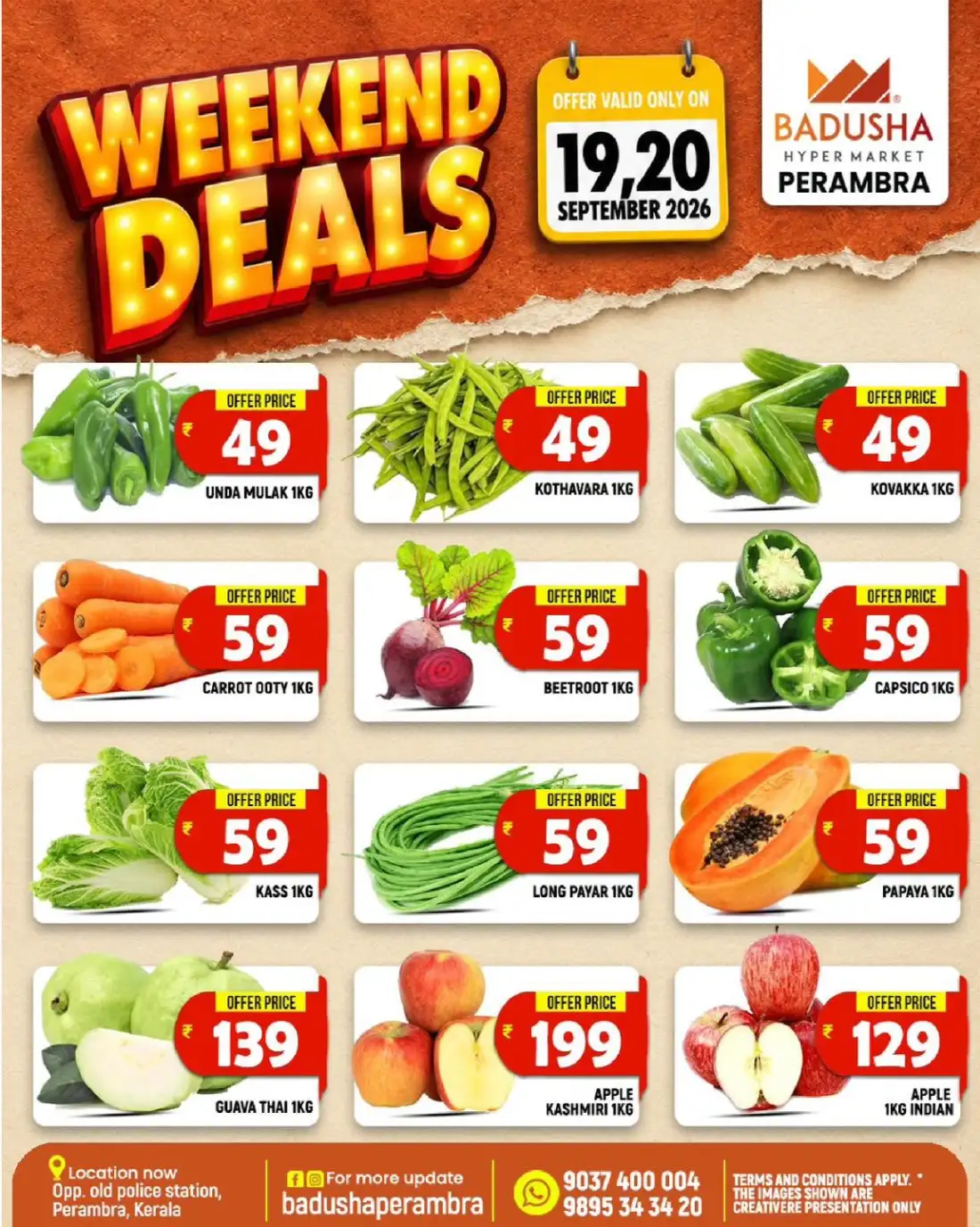 Weekend deals page 2